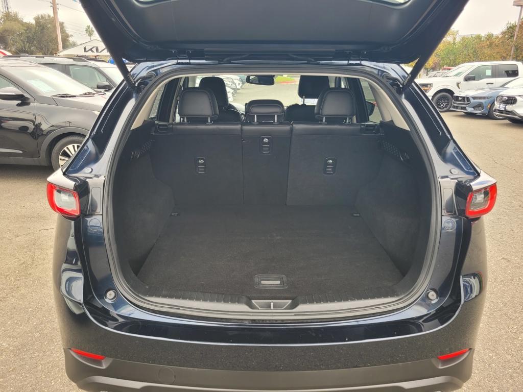 used 2022 Mazda CX-5 car, priced at $24,917