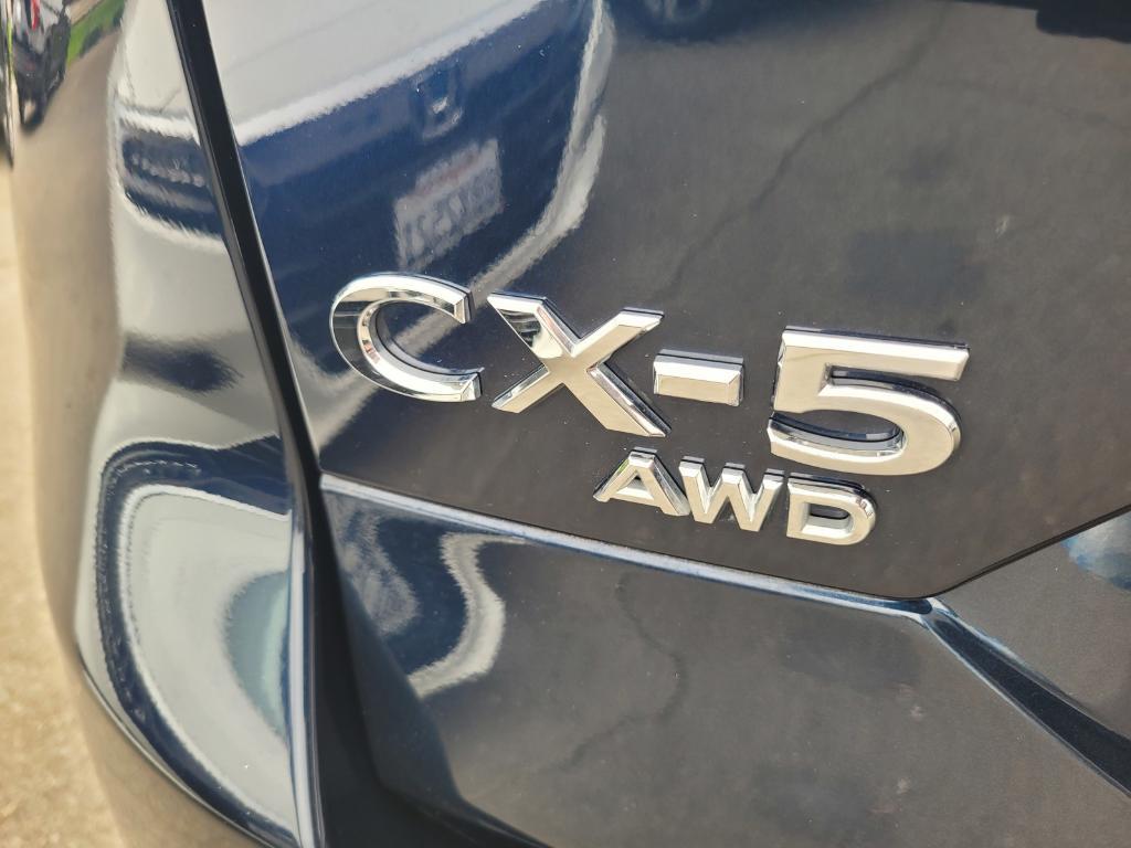 used 2022 Mazda CX-5 car, priced at $24,917