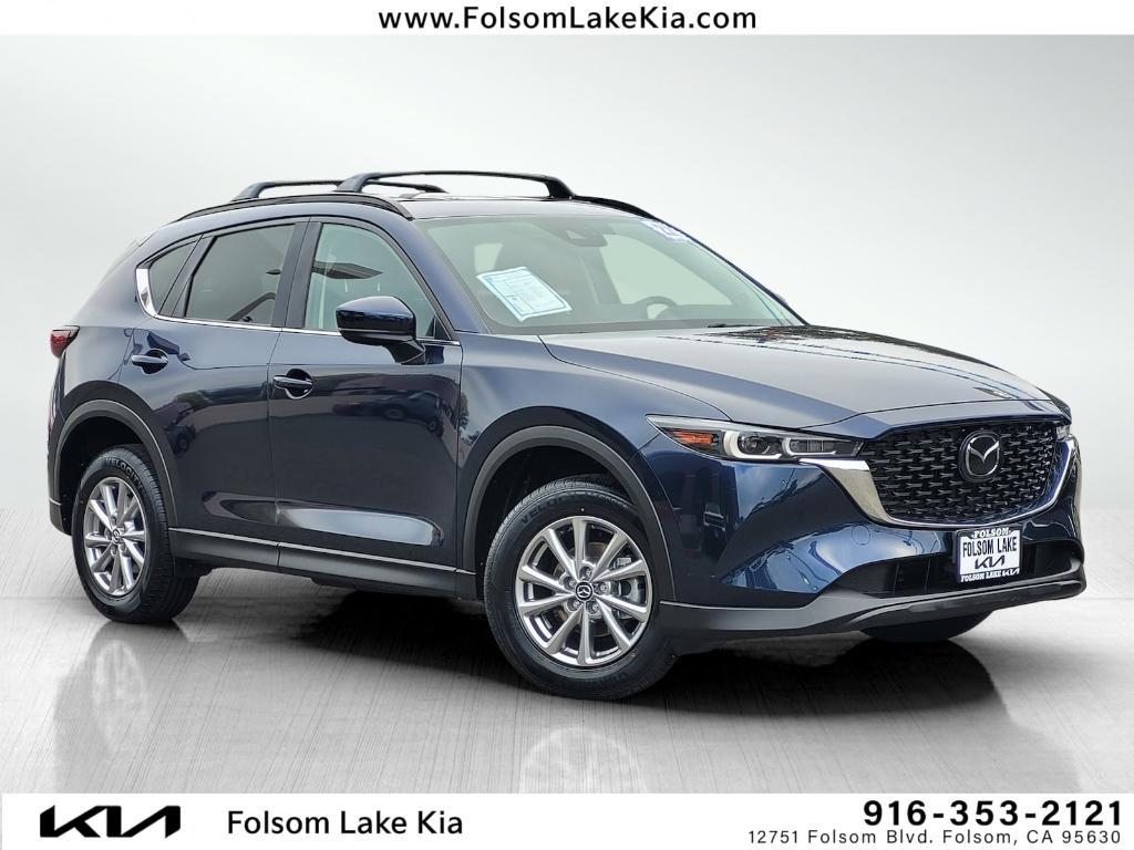 used 2022 Mazda CX-5 car, priced at $24,917