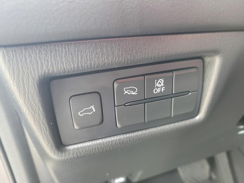 used 2022 Mazda CX-5 car, priced at $24,917