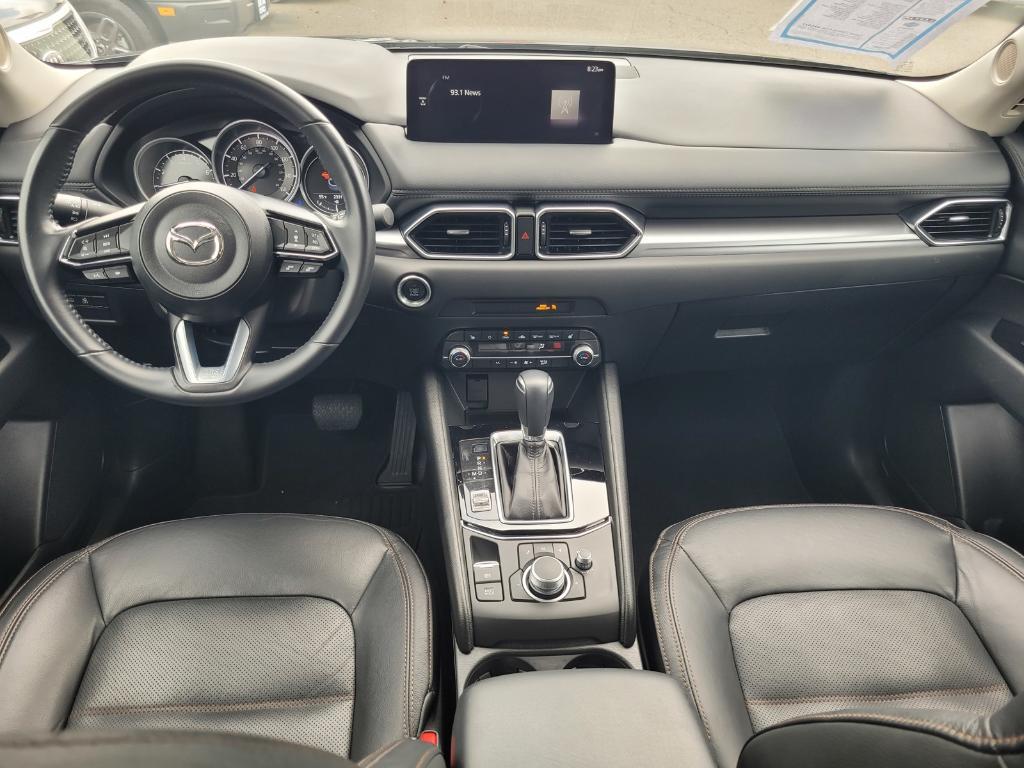 used 2022 Mazda CX-5 car, priced at $24,917