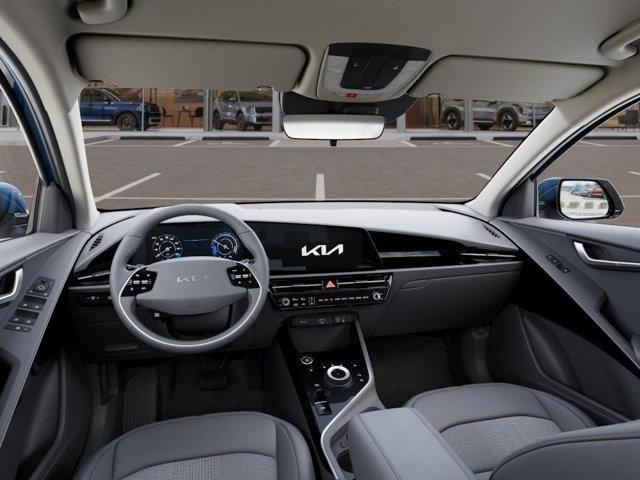 new 2025 Kia Niro EV car, priced at $41,740