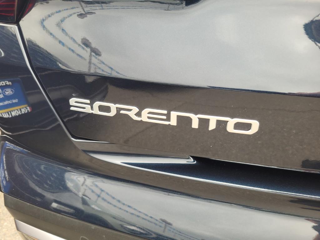 used 2024 Kia Sorento Hybrid car, priced at $35,986