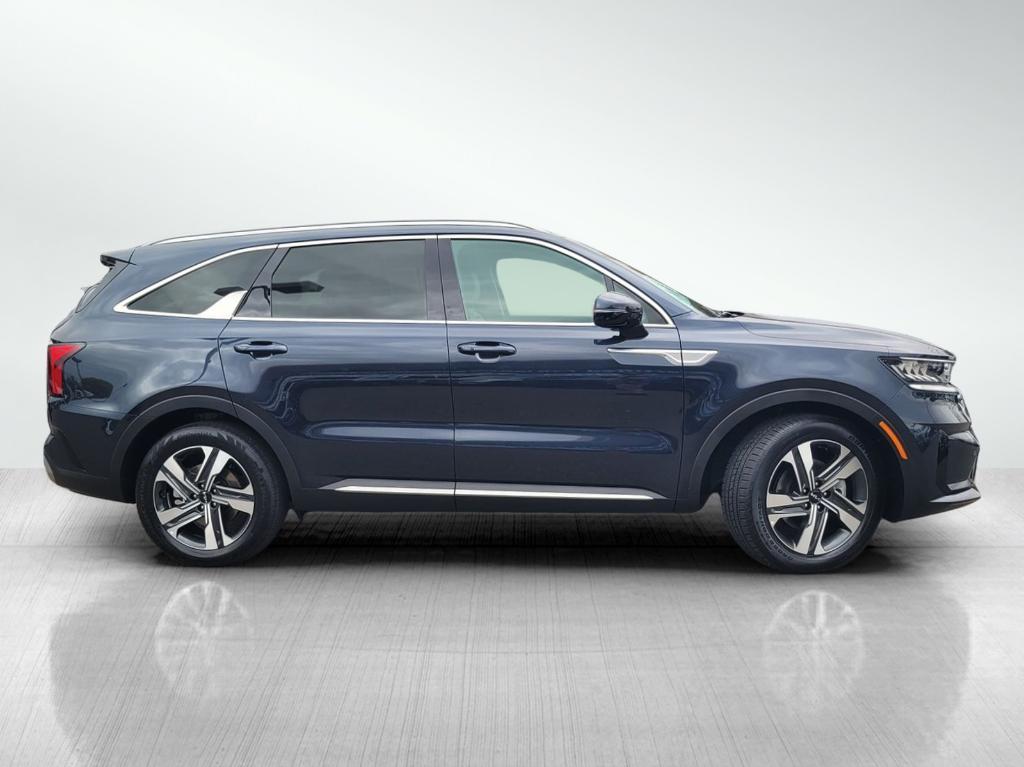 used 2024 Kia Sorento Hybrid car, priced at $35,986