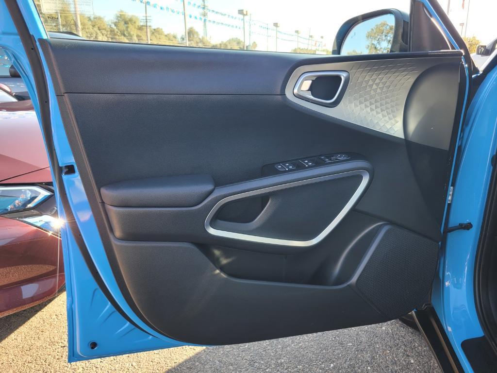 used 2025 Kia Soul car, priced at $23,854