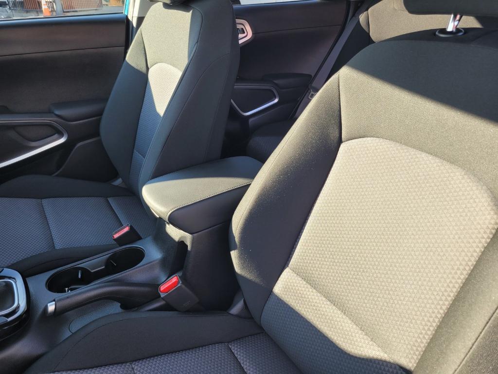 used 2025 Kia Soul car, priced at $23,854