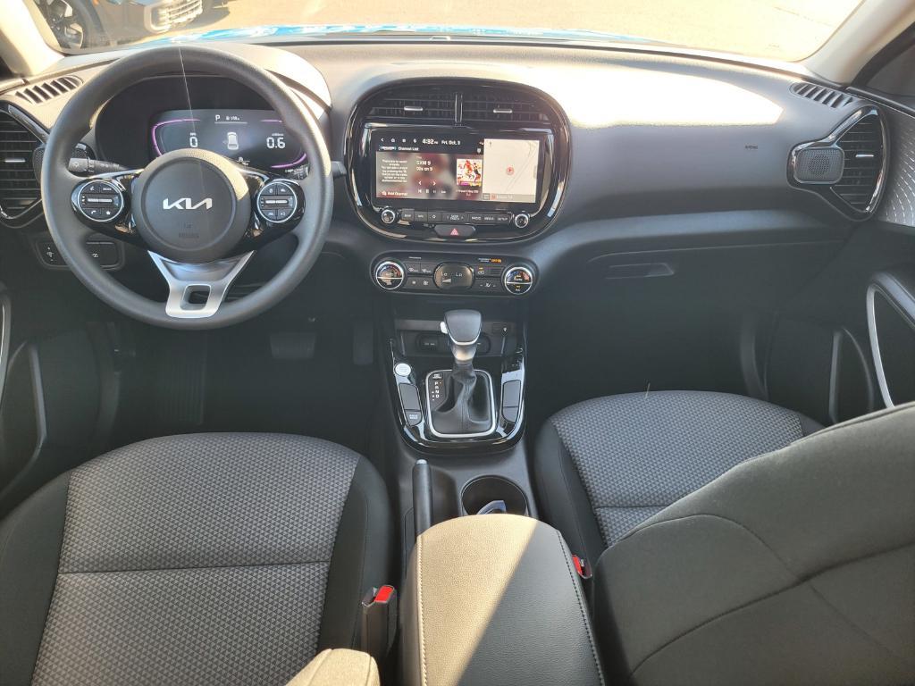used 2025 Kia Soul car, priced at $23,854