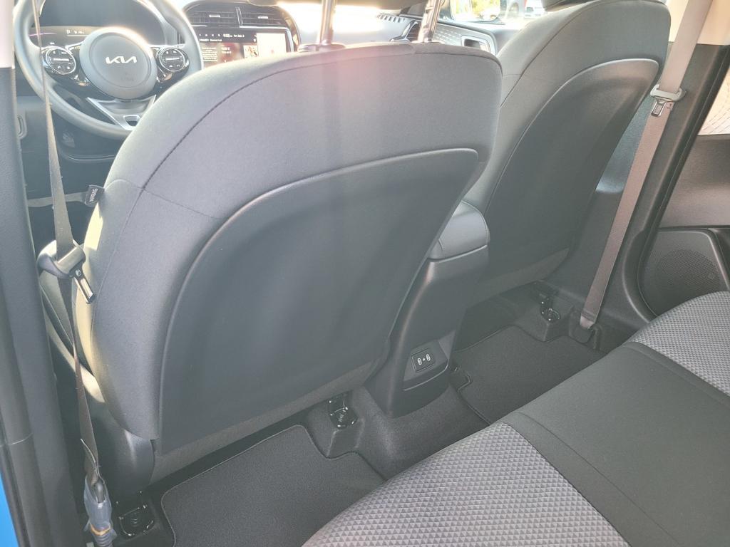 used 2025 Kia Soul car, priced at $23,854