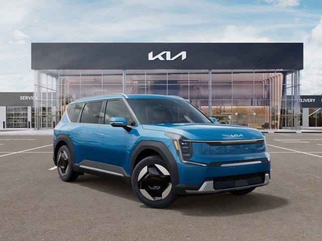 new 2024 Kia EV9 car, priced at $66,790