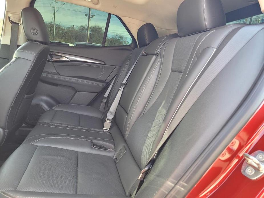 used 2021 Buick Envision car, priced at $26,462