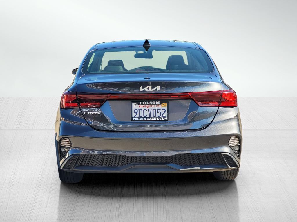 used 2023 Kia Forte car, priced at $17,818