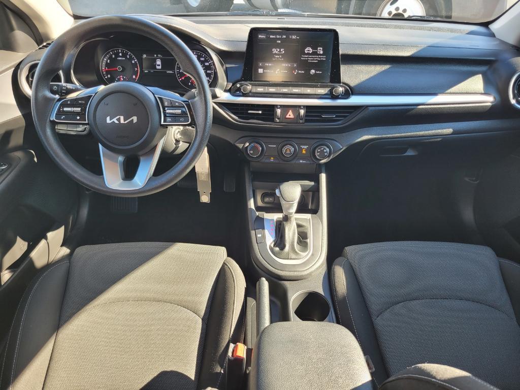 used 2023 Kia Forte car, priced at $17,818