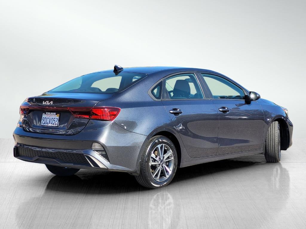 used 2023 Kia Forte car, priced at $17,818