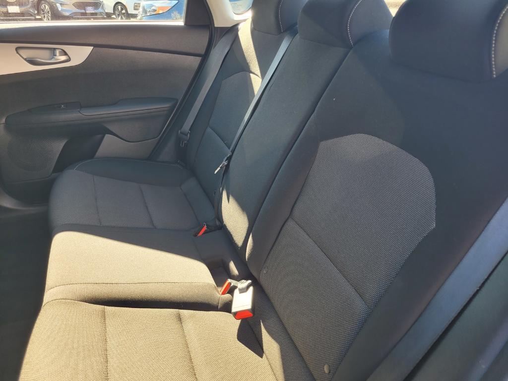 used 2023 Kia Forte car, priced at $17,818