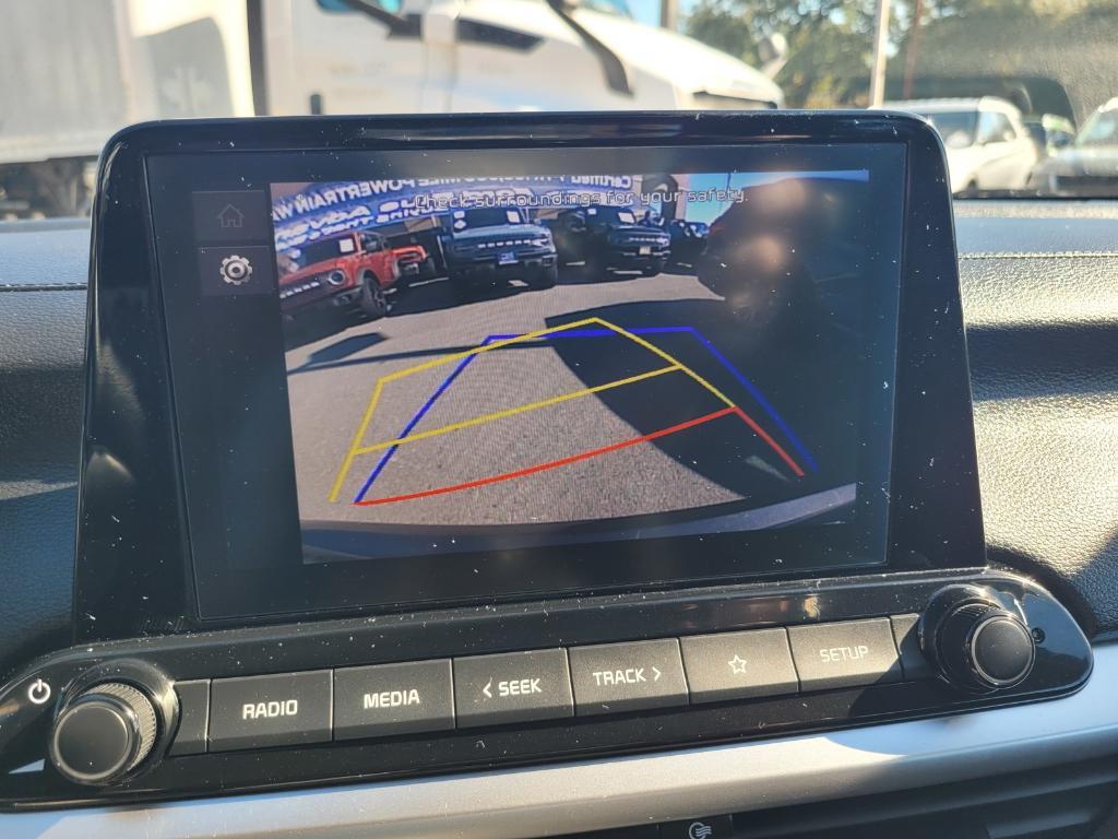 used 2023 Kia Forte car, priced at $17,818