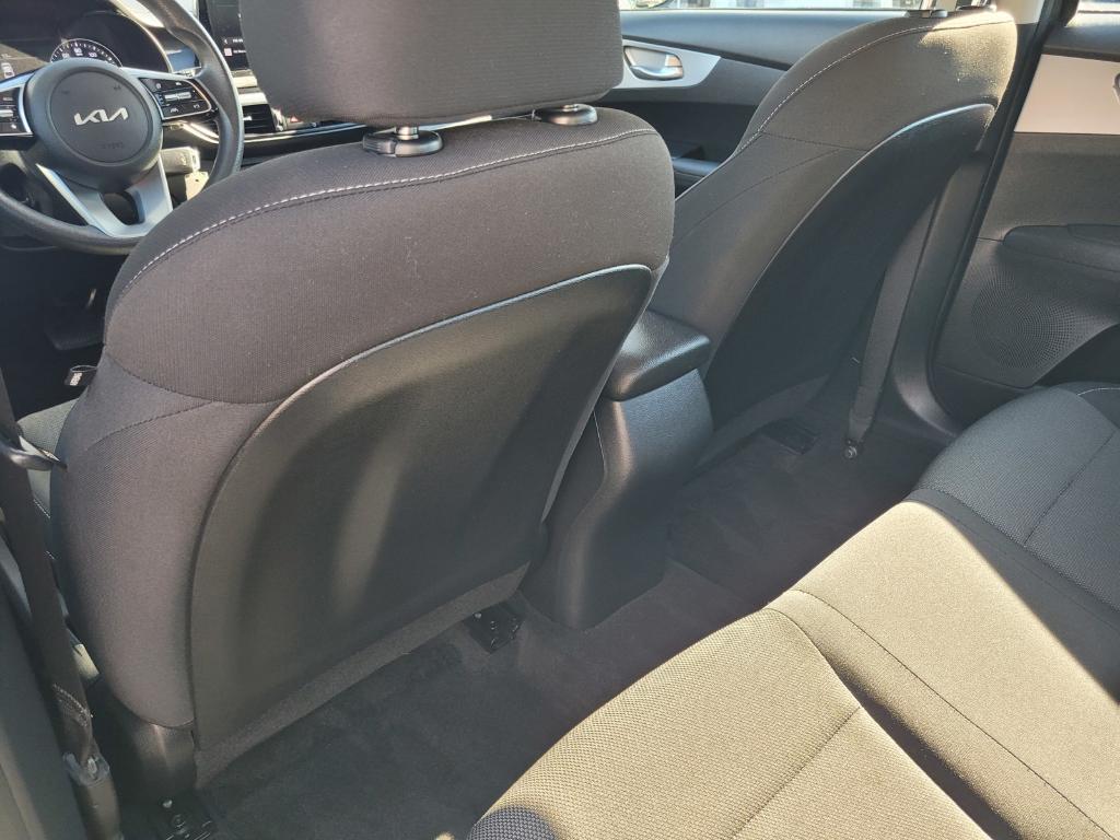 used 2023 Kia Forte car, priced at $17,818