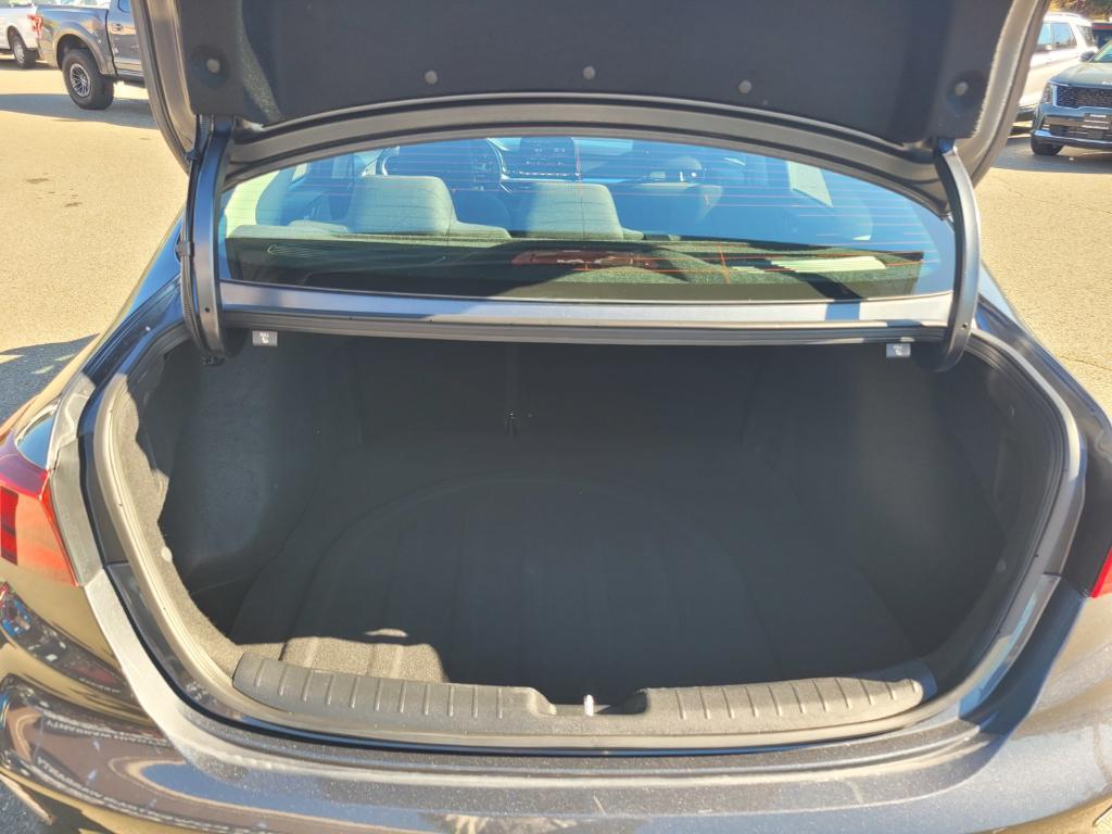 used 2023 Kia Forte car, priced at $17,818