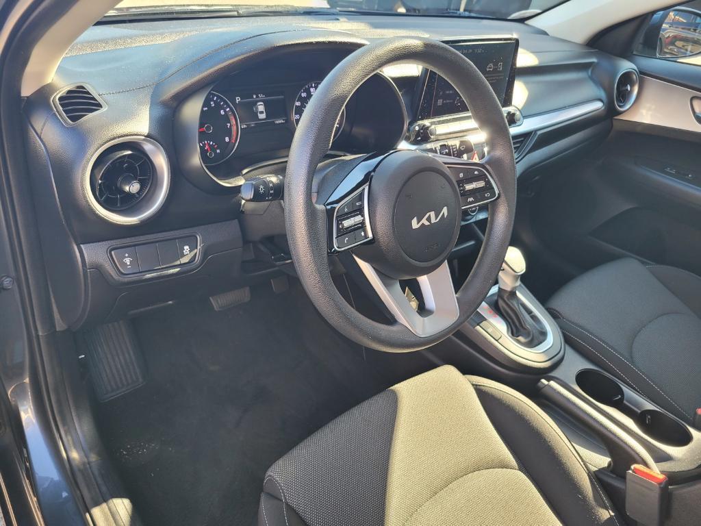 used 2023 Kia Forte car, priced at $17,818