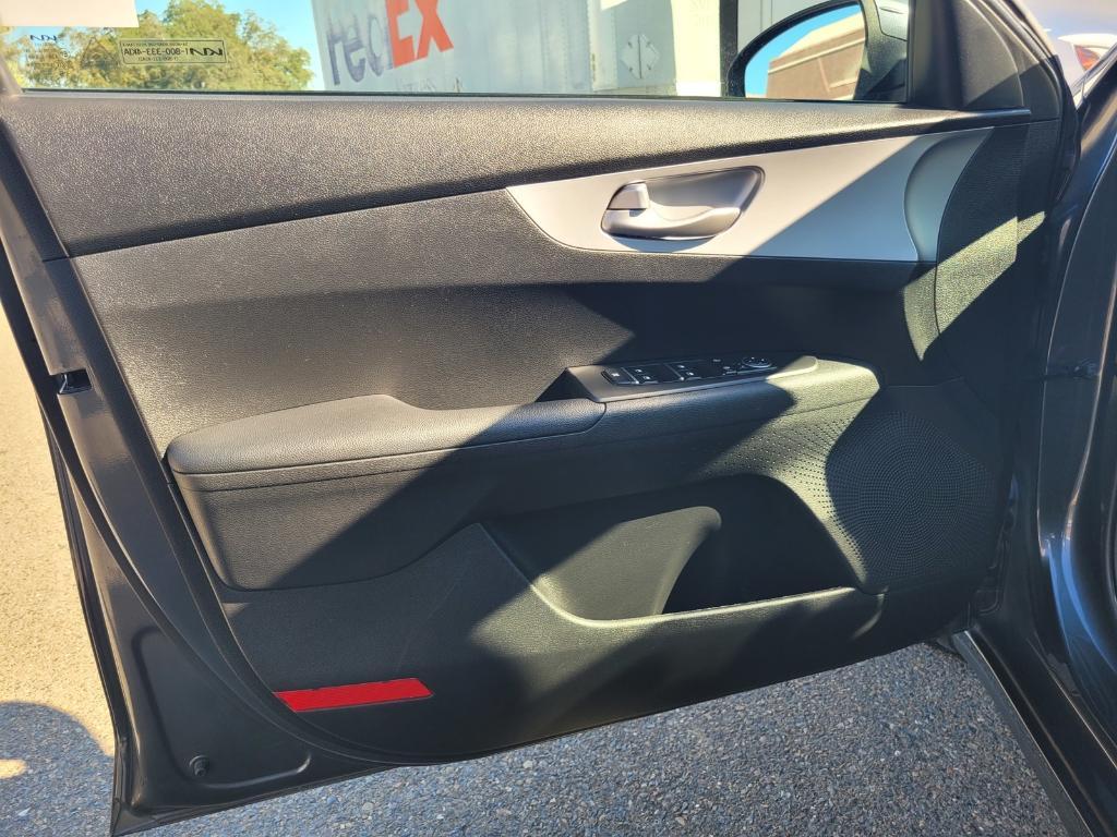 used 2023 Kia Forte car, priced at $17,818