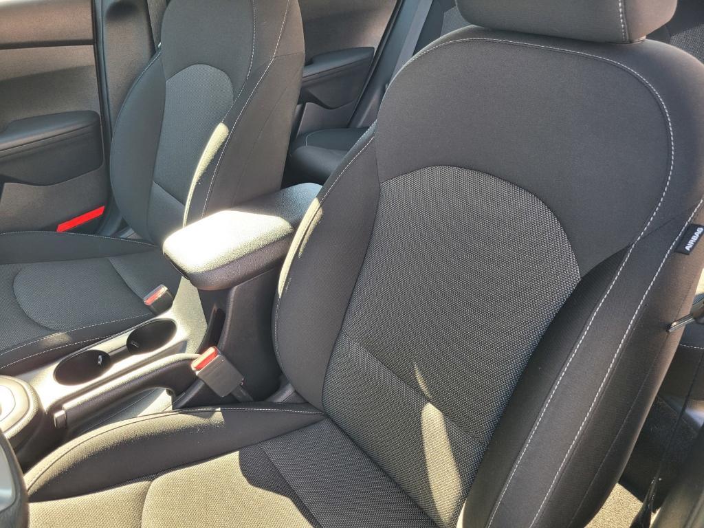 used 2023 Kia Forte car, priced at $17,818