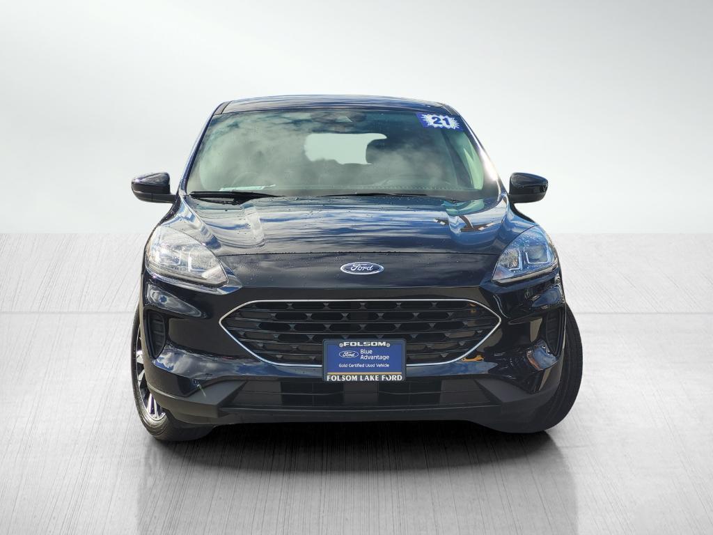 used 2021 Ford Escape car, priced at $19,228