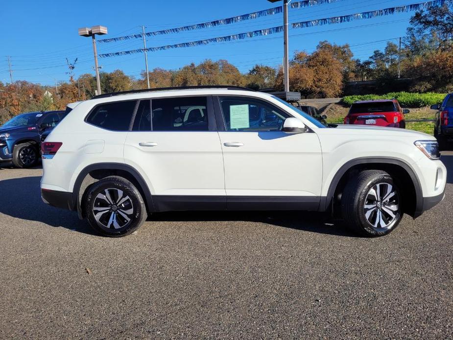 used 2024 Volkswagen Atlas car, priced at $34,056