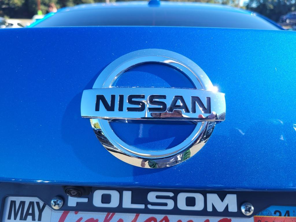 used 2023 Nissan Sentra car, priced at $19,075