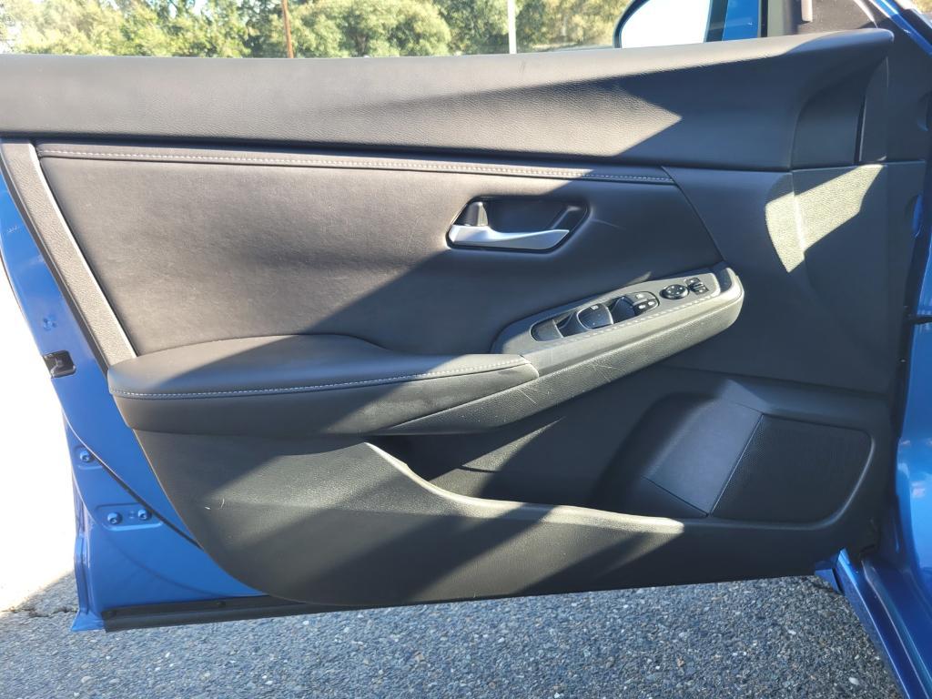 used 2023 Nissan Sentra car, priced at $19,075