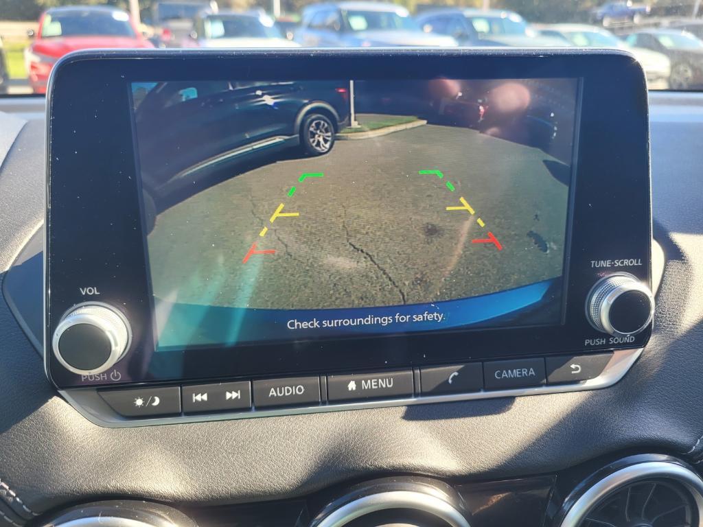 used 2023 Nissan Sentra car, priced at $19,075