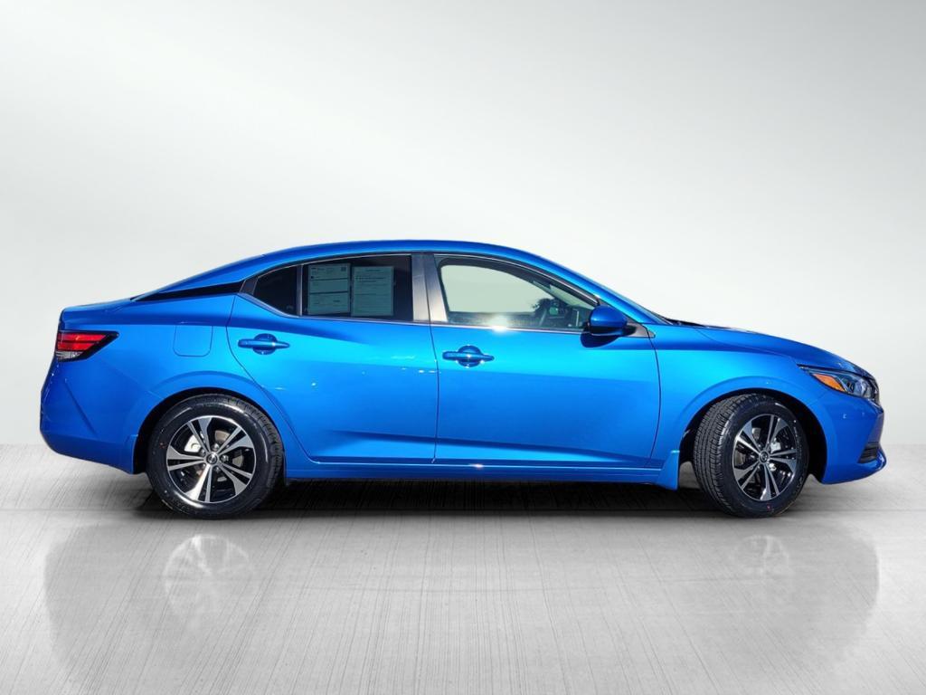 used 2023 Nissan Sentra car, priced at $19,075