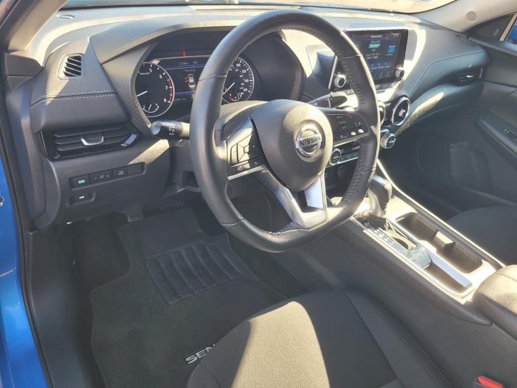 used 2023 Nissan Sentra car, priced at $19,075