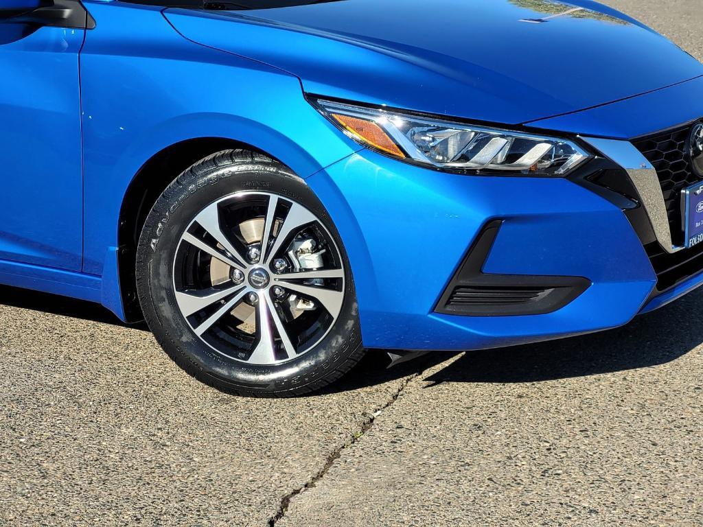 used 2023 Nissan Sentra car, priced at $19,075