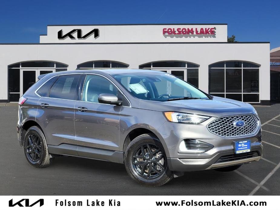 used 2024 Ford Edge car, priced at $30,901