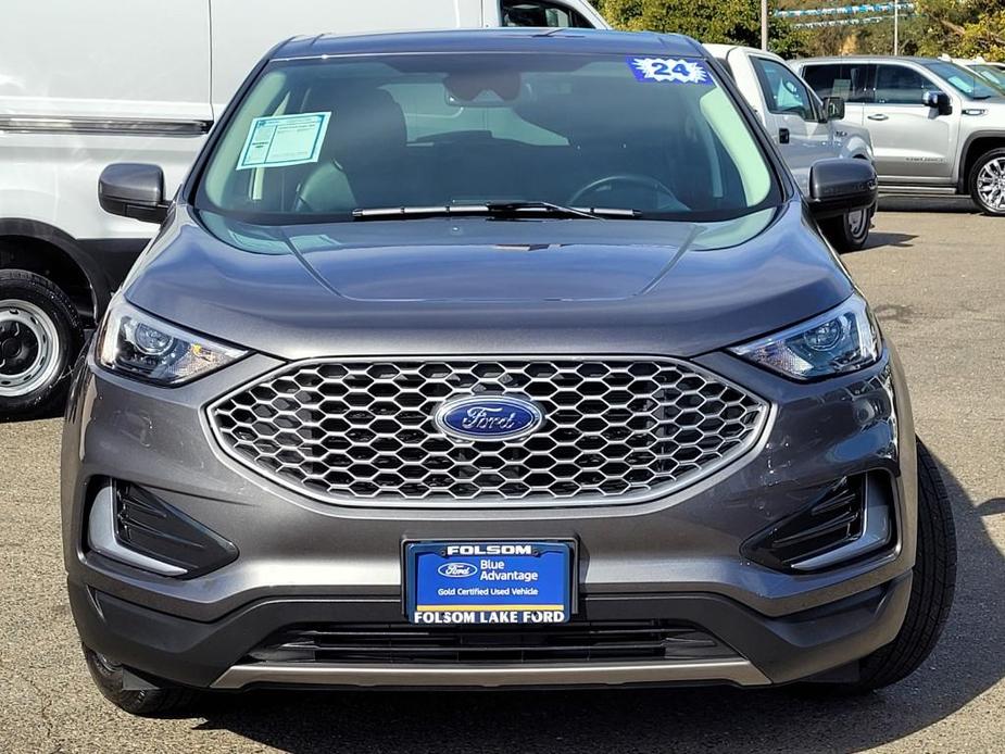 used 2024 Ford Edge car, priced at $30,901