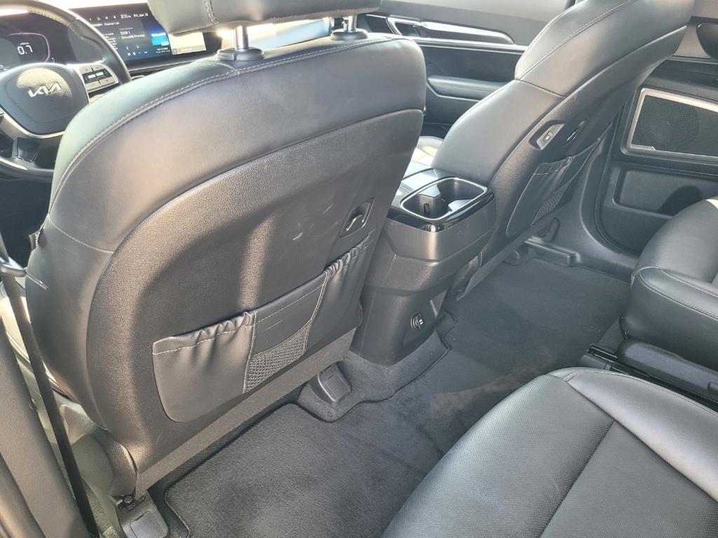 used 2023 Kia Telluride car, priced at $34,727