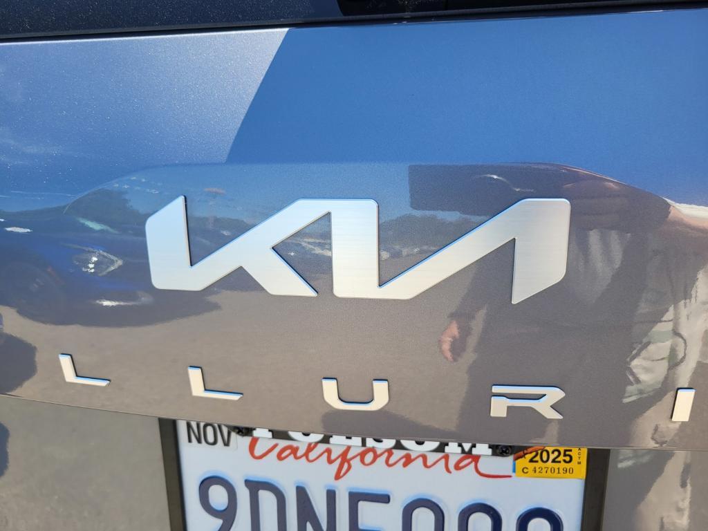 used 2023 Kia Telluride car, priced at $34,727