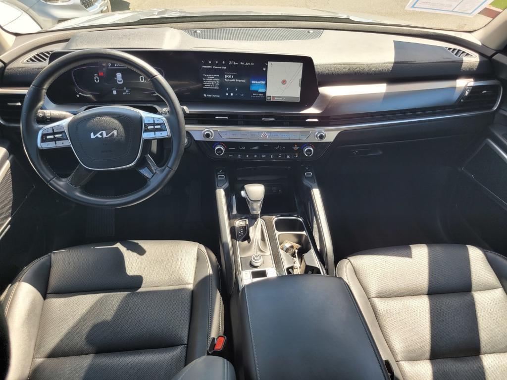 used 2023 Kia Telluride car, priced at $34,727