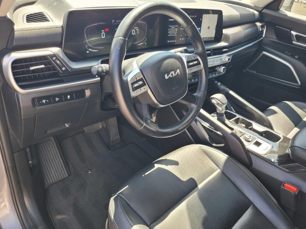 used 2023 Kia Telluride car, priced at $34,727