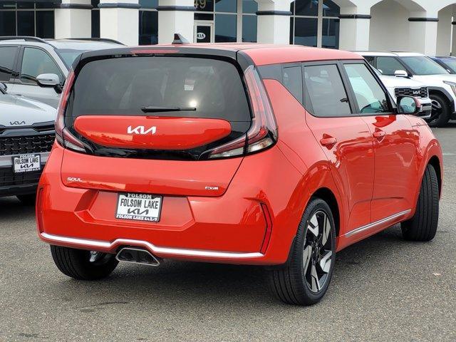 new 2025 Kia Soul car, priced at $25,575