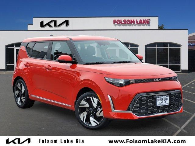 new 2025 Kia Soul car, priced at $25,575