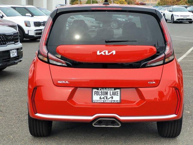 new 2025 Kia Soul car, priced at $25,575