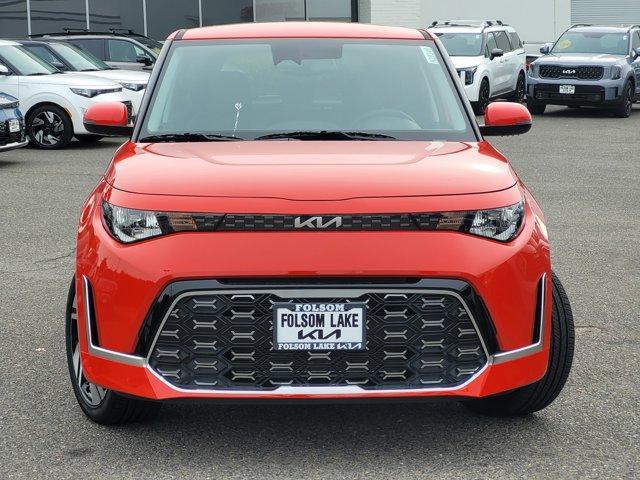 new 2025 Kia Soul car, priced at $25,575