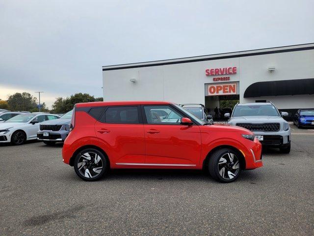 new 2025 Kia Soul car, priced at $25,575