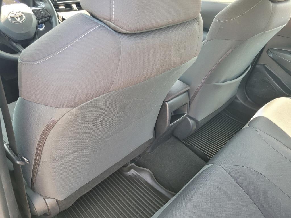 used 2020 Toyota Corolla Hybrid car, priced at $17,292