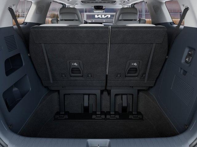 new 2026 Kia Carnival Hybrid car, priced at $53,895