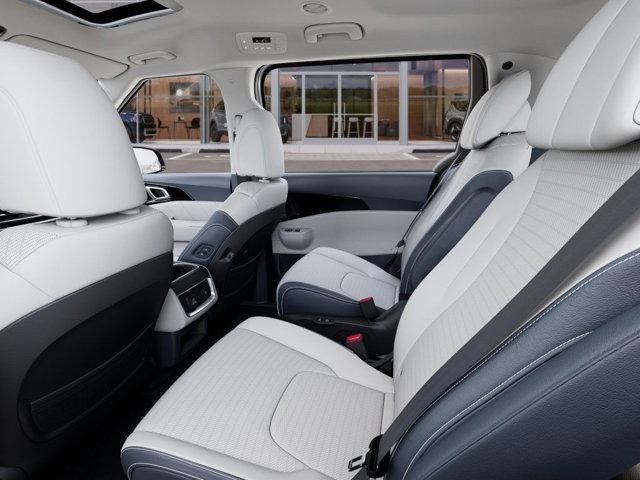 new 2026 Kia Carnival Hybrid car, priced at $53,895