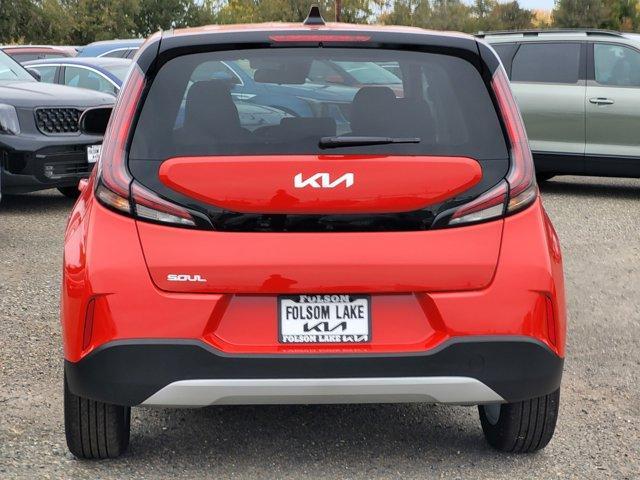 new 2025 Kia Soul car, priced at $22,420