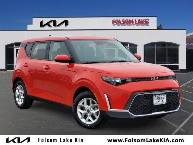 new 2025 Kia Soul car, priced at $22,420