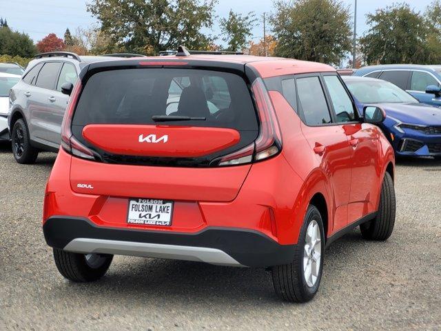 new 2025 Kia Soul car, priced at $22,420