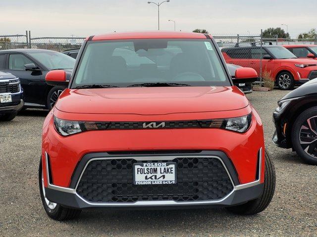 new 2025 Kia Soul car, priced at $22,420